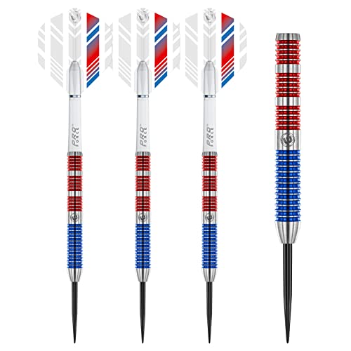 Winmau Wildcats 24 Gram Tungsten Darts Set with Flights and Stems (Shafts) - Image 4
