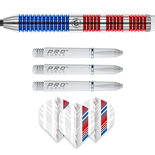 Winmau Wildcats 24 Gram Tungsten Darts Set with Flights and Stems (Shafts) - Image 3