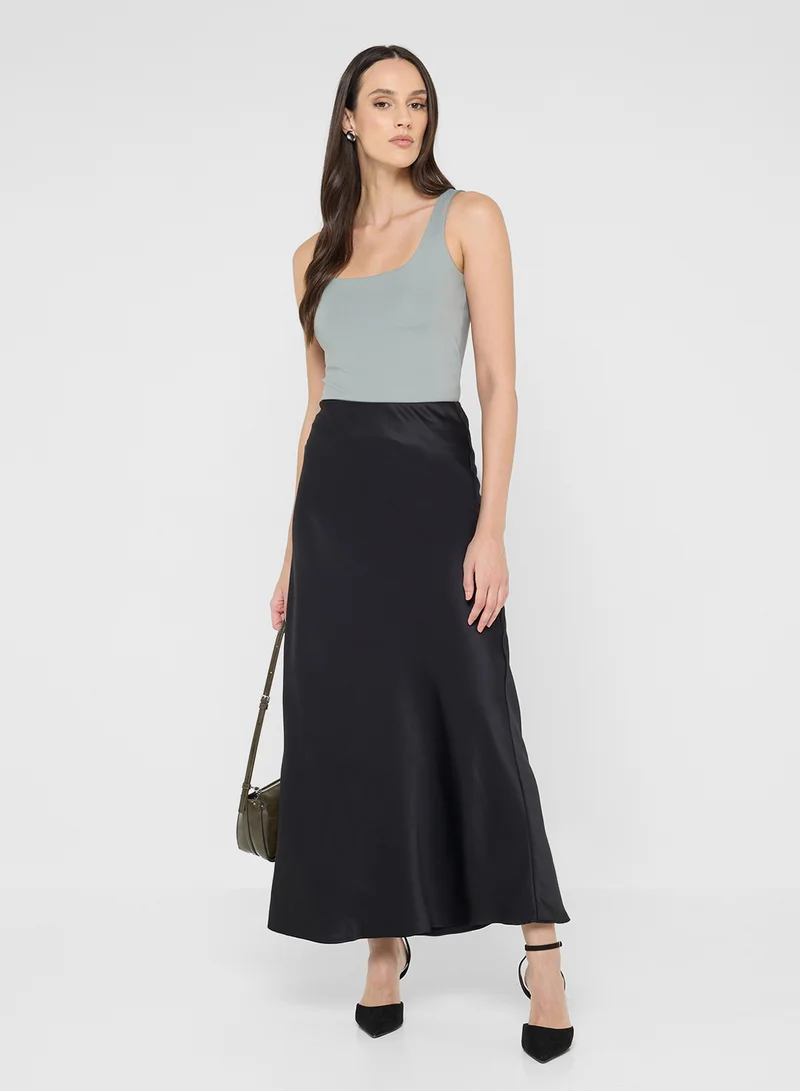 VERO MODA Square Neck Reversible Tank Top