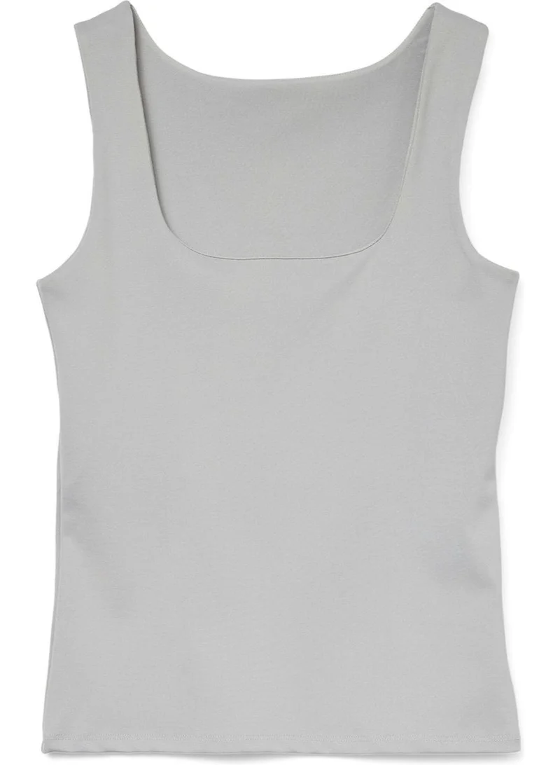 Vero Moda  Square Neck Reversible Tank Top for Women | Best Price UAE