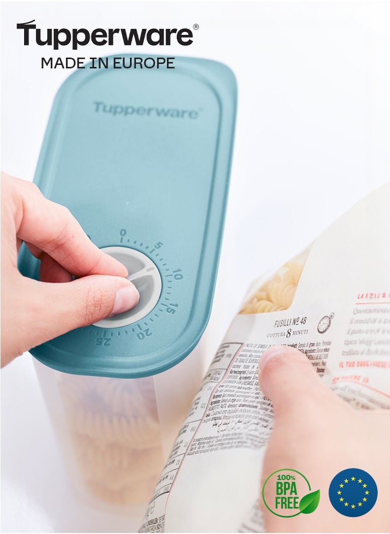 Tupperware - Tupperware Oval Time Keeper (Set Of 4) Dry Storage - Image 1