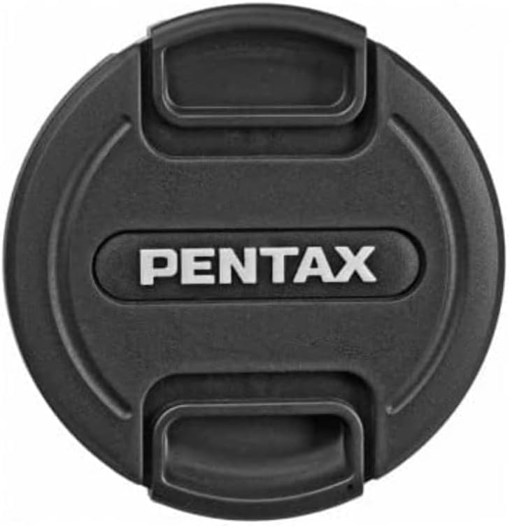 Pentax Front Lens Cap 52mm for DA 18-55mm II - Essential Camera Accessory