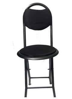 Extra Randomly Assorted Multi-color Camping Prayer Folding Chair  - Image 3