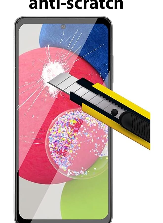 Tempered Glass Screen Protector For Redmi 13C-5G - Image 2