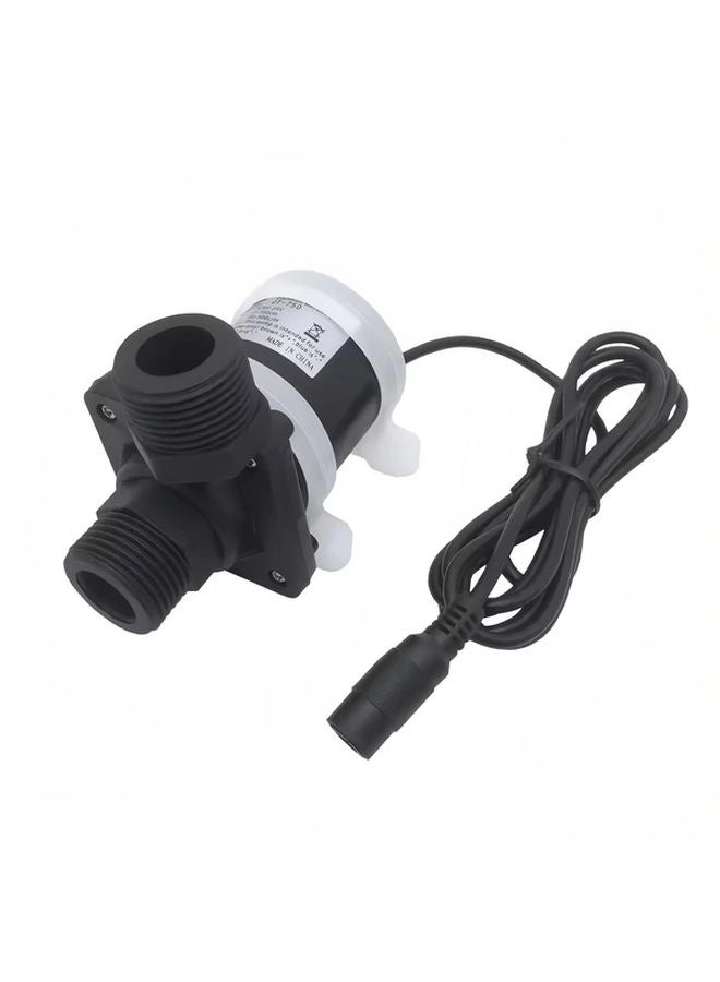 1pc DC12V 211.34gal H Submersible Water Pump Brushless Motor Aquarium Garden Fountain - Image 4
