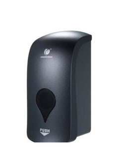 CDWK Bathroom And Kitchen Non Perforated Soap Bottle Wall Mounted Soap Dispenser 