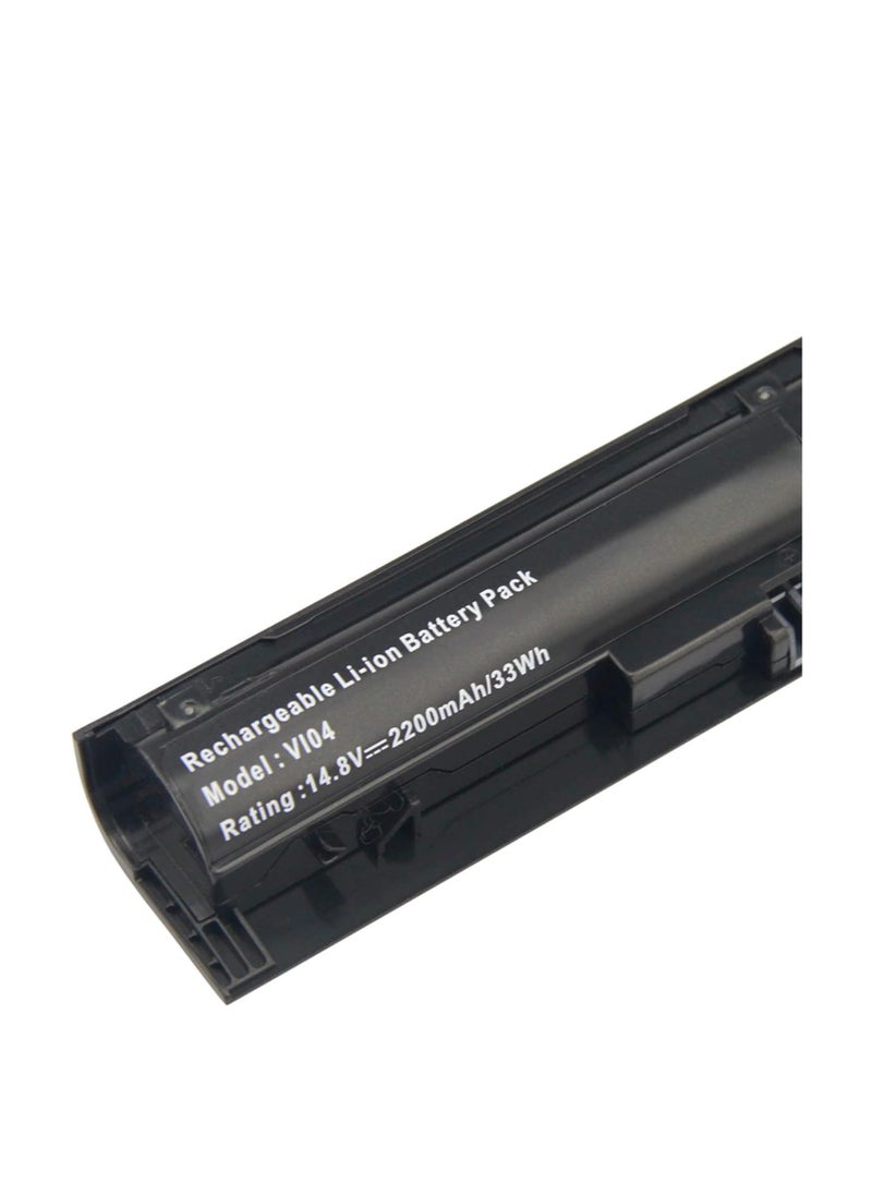 Terabyte VI04 Battery Compatible with HP ProBook 440 G2 450 G2 Q140 Q141 Q142 Q143 HP Envy 14 15 17 Series, fit HP HSTNN-DB6I HSTNN-DB6K HSTNN-LB6J HSTNN-LB6K(2200mAh 14.8V)  - Image 4