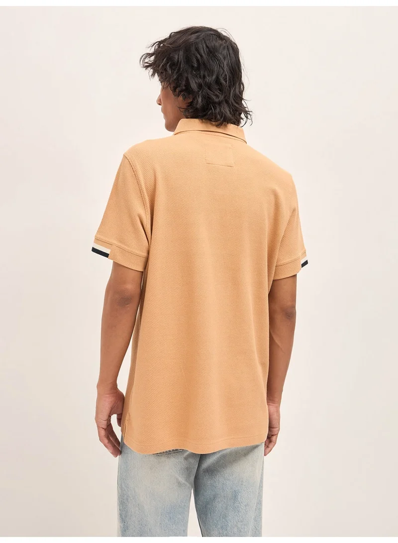 THE BEAR HOUSE  Men’s Short Sleeve Polo T-Shirt | Casual or Smart Style | Perfect for Work, Travel, Everyday Outfits & All-Season Wear | Stylish, Comfortable & Versatile for Any Occasion for Men | Best Price UAE