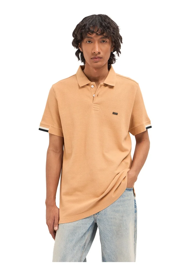 Men’s Short Sleeve Polo T-Shirt | Casual or Smart Style | Perfect for Work, Travel, Everyday Outfits & All-Season Wear | Stylish, Comfortable & Versatile for Any Occasion