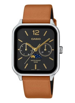 Casio MTP-M305L-1A Quartz Leather Strap Men’s Watch - pzsku/ZC12352DE55A92A07AC66Z/45/_/1739043128/df2c1fa6-3543-46da-89e1-fa30882d0d2e