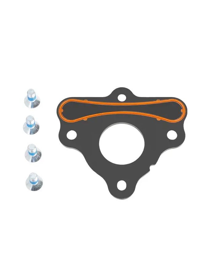 Camshaft Retainer Plate Gasket And Bolt Kit For LS Series Engines 1 Set - Image 1