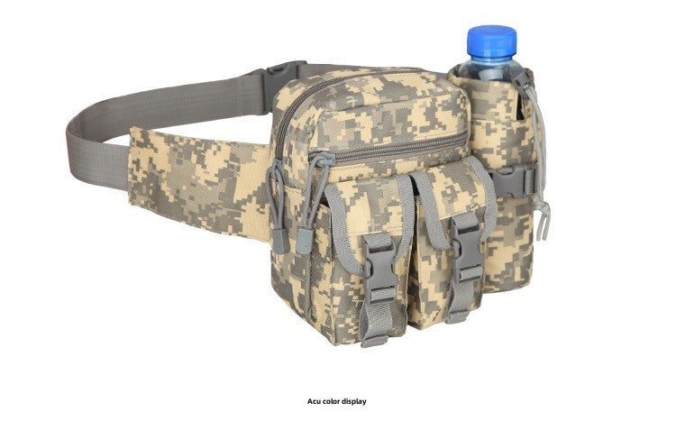 2024 Tactical Running Waist Bag Hydration Waterproof The Jungle Digital - Image 2