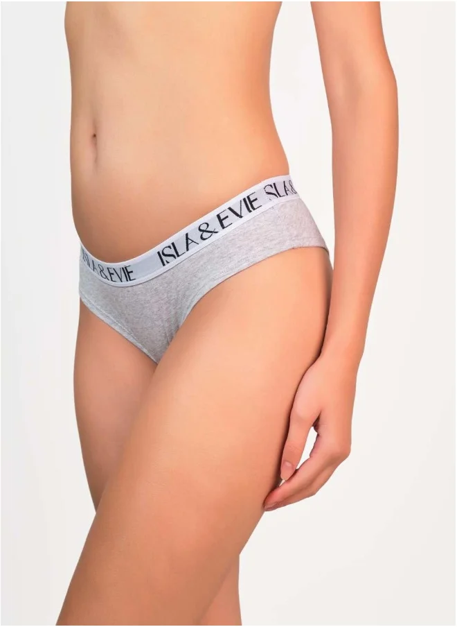 Isla & Evie Isla & Evie Trendy Cheeky Panties