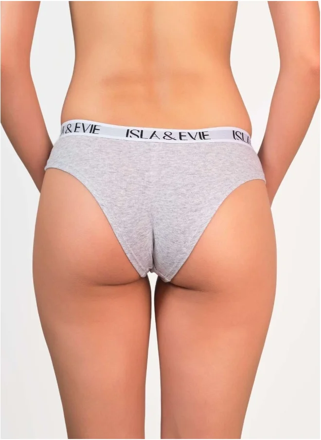 ايسلا اند ايفي Isla & Evie Trendy Cheeky Panties