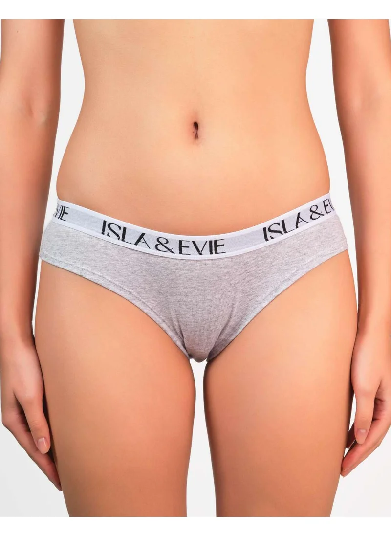Isla & Evie Isla & Evie Trendy Cheeky Panty