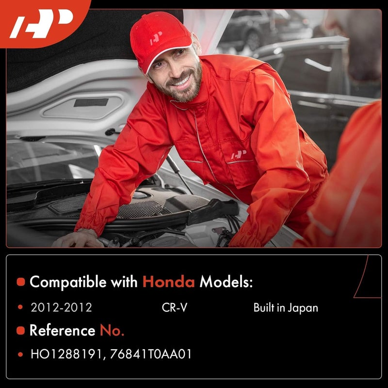 A-Premium Windshield Washer Reservoir for Honda CR-V 2012 - Image 2