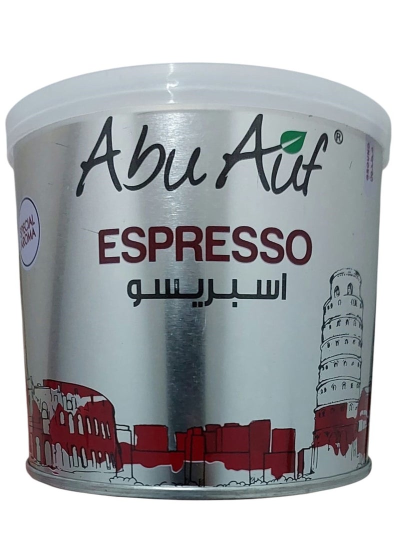 Abu Auf Barista Blend Espresso 200 Gm (grinded)  - Image 2