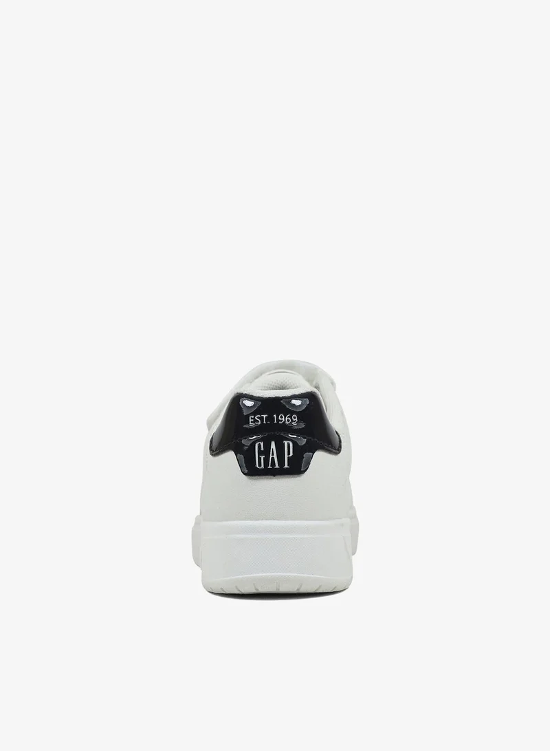 جاب Girls Chicago Hook & Loop Ankle Sneakers