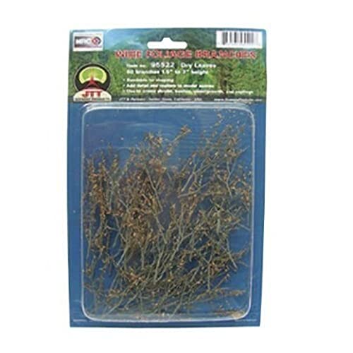 Platz JTT Scenery Products Foliage Branches Dry Leaves - Image 5