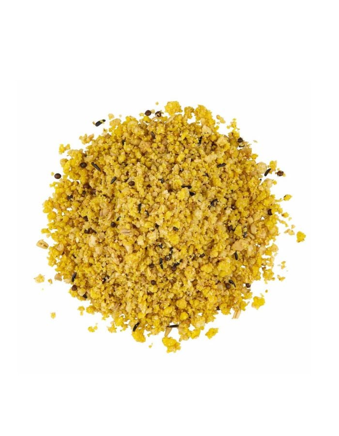 CeDe CéDé Moist Egg Food Allround – 200g Ready-to-Use Feed for Ornamental Birds - Image 2