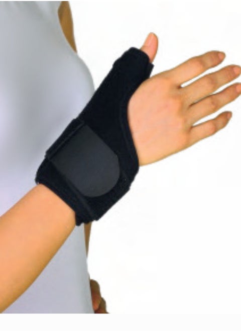 De Quervain Splint – Ergonomic Wrist & Thumb Brace for Tendonitis,Thumb Pain Relief, Wrist Support & Improved Mobility – Breathable Design