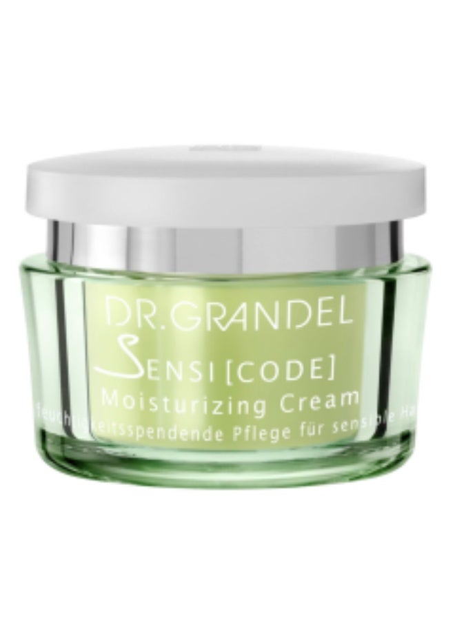 Dr.Grandel Dr. Grandel SensiCode Rejuvenating Cream 50ml - Image 3