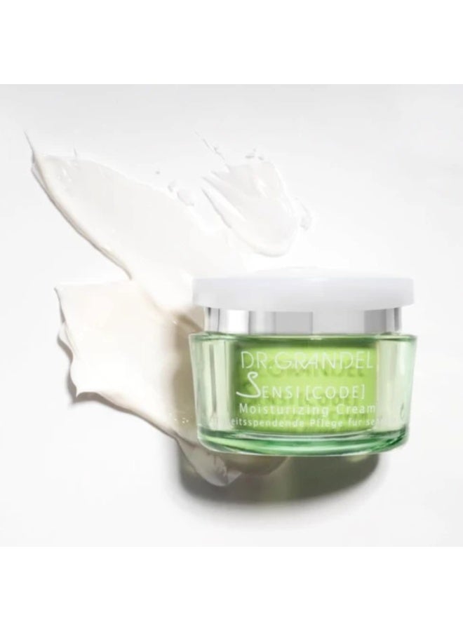 Dr.Grandel Dr. Grandel SensiCode Rejuvenating Cream 50ml - Image 4