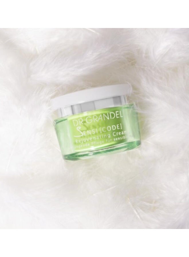 Dr.Grandel Dr. Grandel SensiCode Rejuvenating Cream 50ml - Image 2