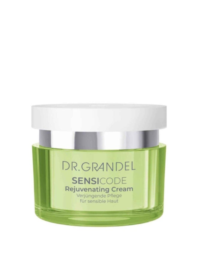 Dr.Grandel Dr. Grandel SensiCode Rejuvenating Cream 50ml - Image 1