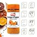 Badia Orange Pepper Seasoning 65 oz  Pepper Garlic  Onion Zesty Citrus Blend for Chicken Seafood  Vegetables - Image 4