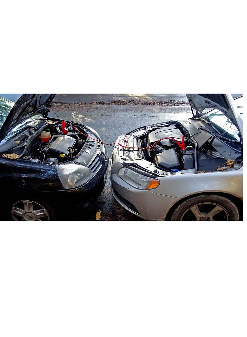 3XR 1000 Ampere Heavy Duty Booster Cable 4 Meter - Image 4