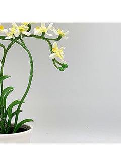 ebarza Handmade Decorative Artificial Plant+Planter  - Image 2