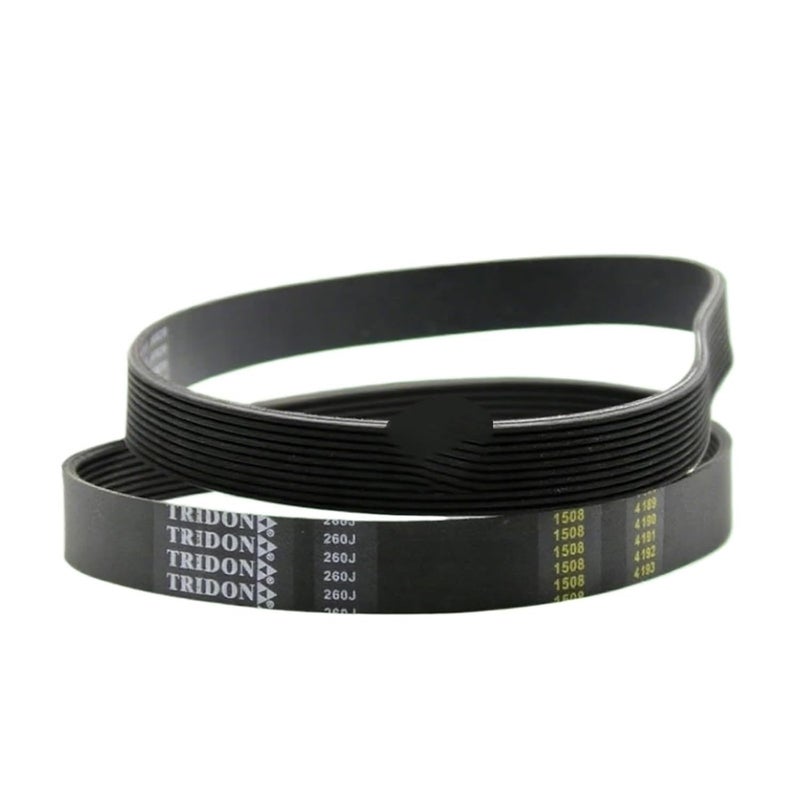 248J Rubber Conveyor Belt 250J 255J 256J 260J 265J 270J 275J 280J 285J Drive Treadmill Machine3/4/5/6/7/8/9/10 Ribs(10ribs,275J-PJ700)
