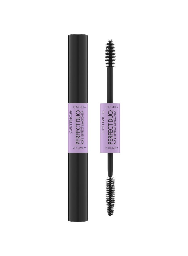 Catrice ماسكارا تأثير ديو المثالي XXL 010 - Image 1