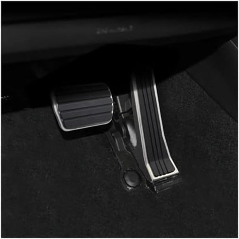 DEMULAX Car Pedal Pad Cover for Mazda MX-30 - Image 4