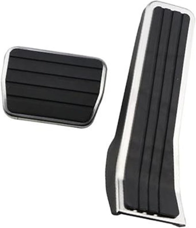 DEMULAX Car Pedal Pad Cover for Mazda MX-30 - Image 1