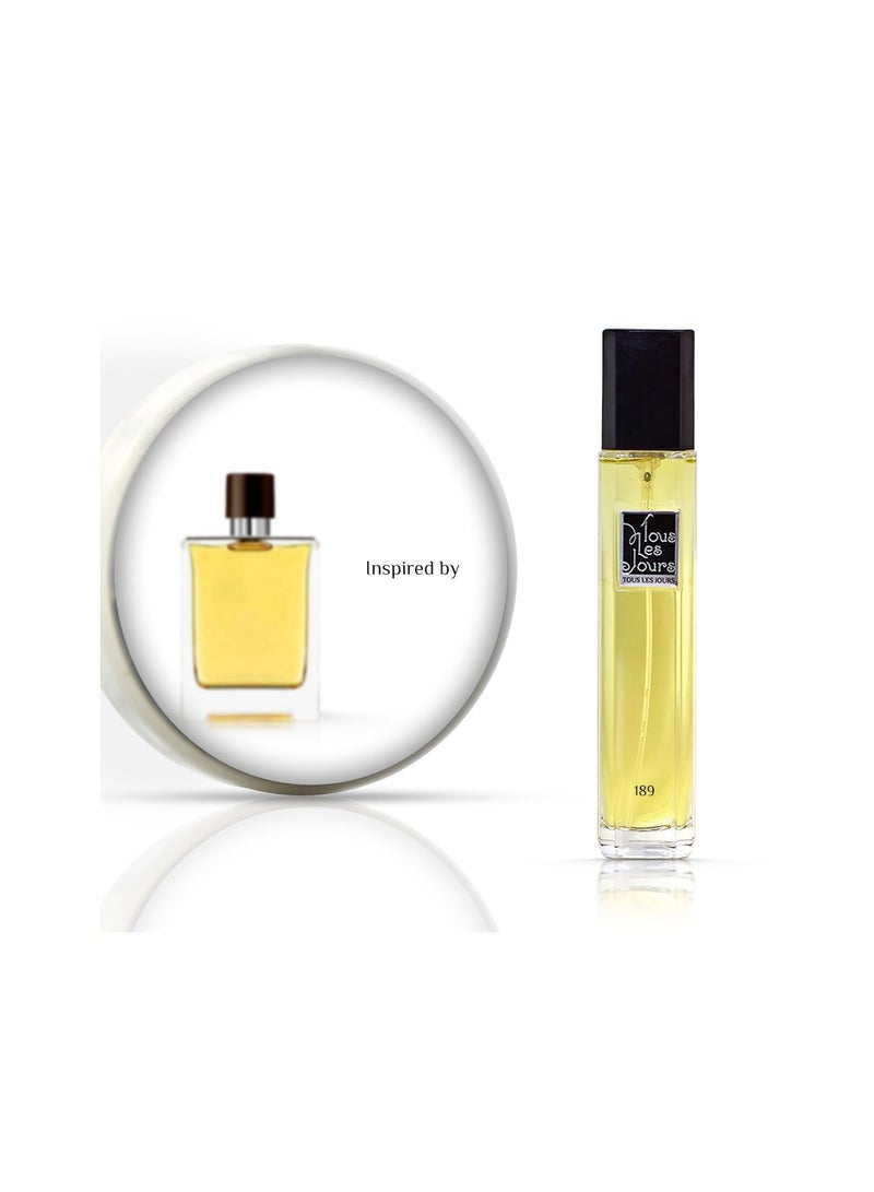 تولي جور - عطر يوم 189 - تولي جور تيري دي - Image 3
