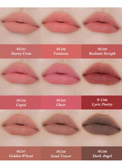 Little Angel Matte Lipstick - C05 Choir - Garden Fuchsia 3.5 Grams - pzsku/ZC124926F70091E83D38EZ/45/_/1709715147/1e11bcf0-74f8-4b26-a61a-d62e52a11104