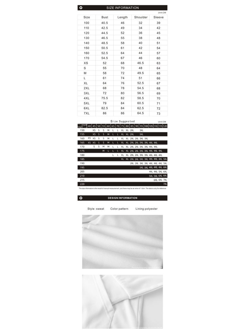 general KPop Demon Hunters3D digital printing Hooded sweater gift for family and friends - Image 2