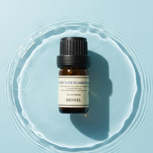 D DIONEL Dionel Secret Love Sea & Blossom inner perfume fragrance oil for underwear women Long-lasting feminine Nonchalant sea scent 5ml/0.17fl.oz - Image 2
