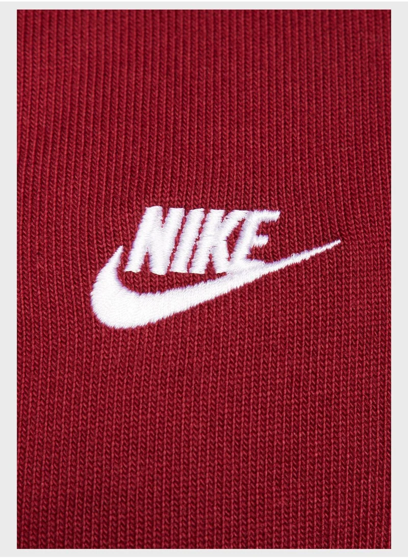 Nike Club Fairway Cardigan Sweatshirt