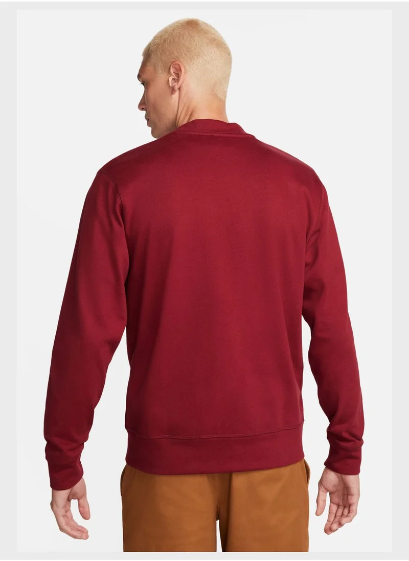 Nike Club Fairway Cardigan Sweatshirt