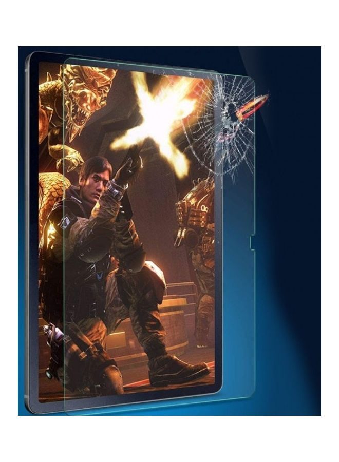 NIBEMINENT 2-Pack Screen Protector For Galaxy Tab S7 Plus 12.4inch clear  - Image 4