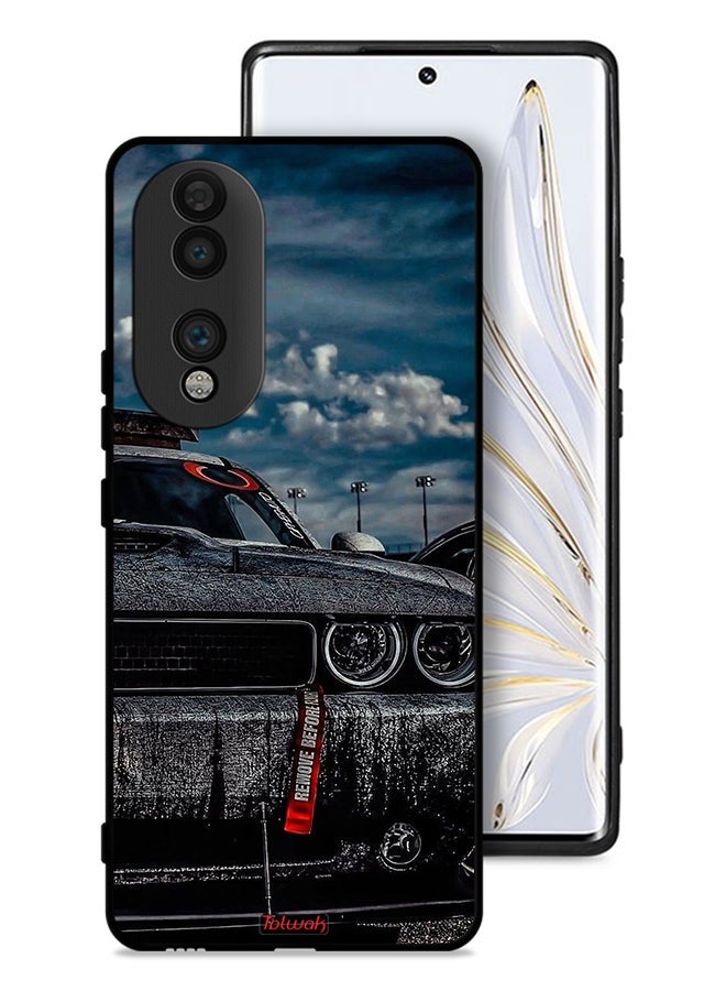 Tolwak غطاء حماية لهاتف هونر 70 - أزل قبل القيادة - Image 1