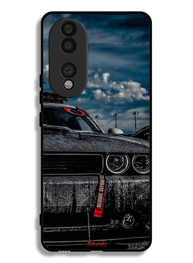 Tolwak غطاء حماية لهاتف هونر 70 - أزل قبل القيادة - Image 2