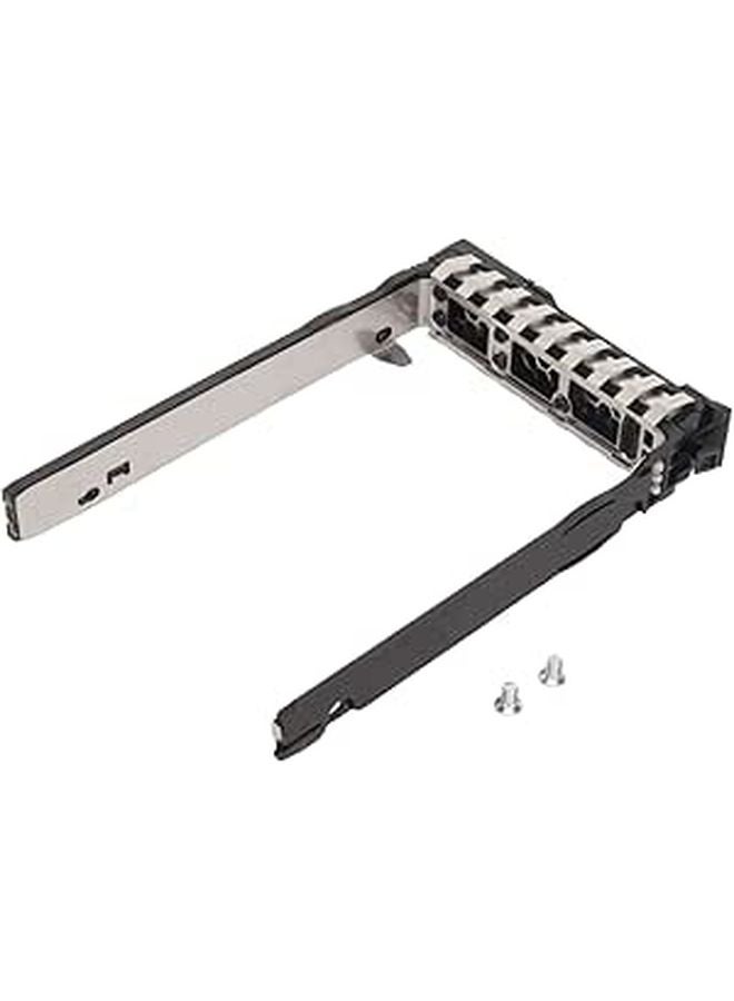 HPE ProLiant DL385 Gen10 Plus V2 محول قفص حامل الأقراص الصلبة مقاس 2.5 بوصة SFF من المعدن سهلة التركيب تعزيز استقرار البيانات - Image 1