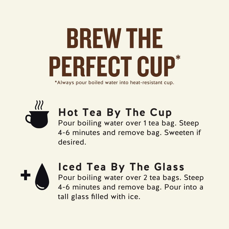 Celestial Seasonings Herbal Tea Sampler Variety Pack, Caffeine Free, 18 Tea Bags Box - Image 5