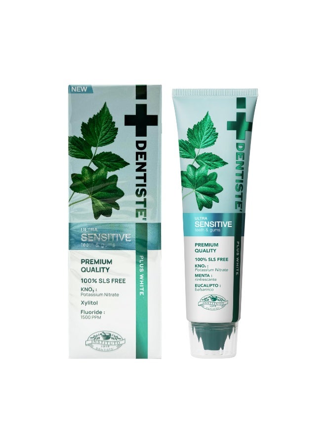 Sensitive Toothpaste100g