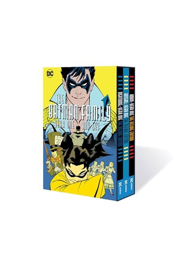 Batman Justice Buster Vol 3