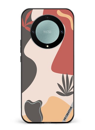 Protective Case Cover For Honor X9b Printable Template With Abstract Geometric Shapes, Nature Aesthetic Texture, Design Multicolour - pzsku/ZC12547705CFCC43D41EFZ/45/_/1712764478/c94dc441-26db-49ed-9000-5c382c75d17a
